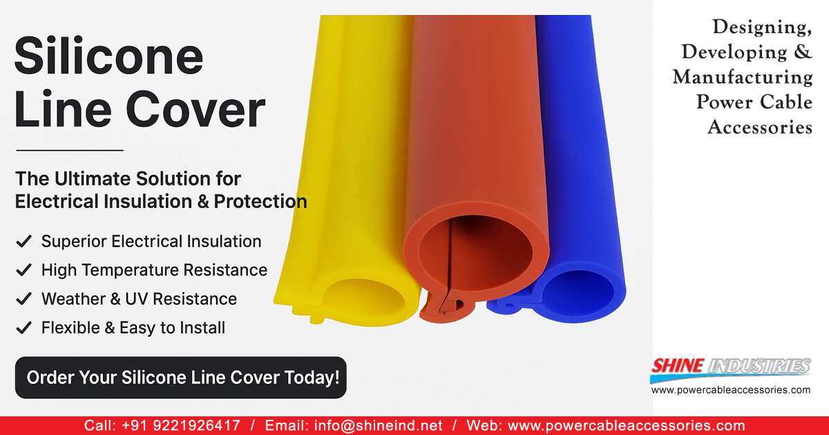 Silicone Line Cover