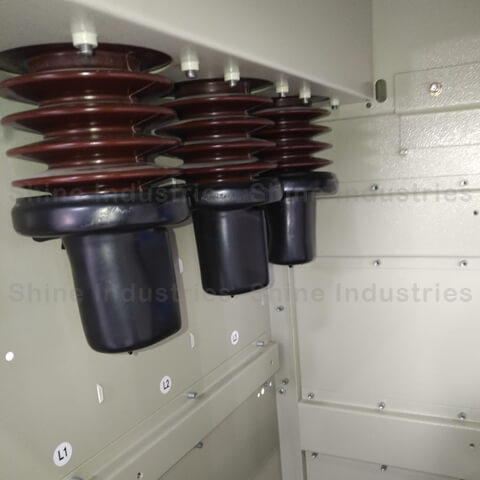 PVC Busbar Joint Shrouds