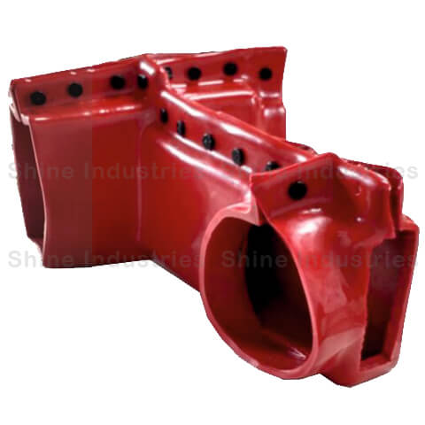 PVC Dip Molded Shrouds