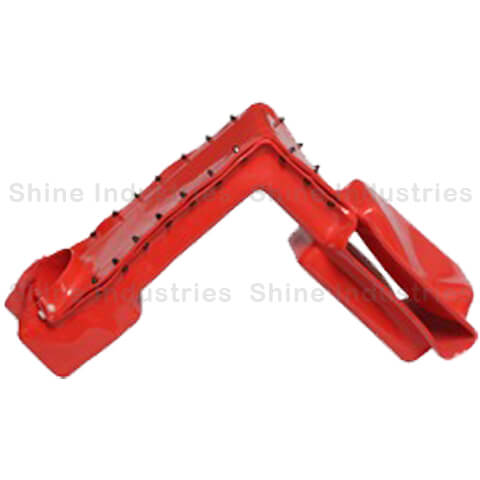 PVC Molded Busbar Shrouds
